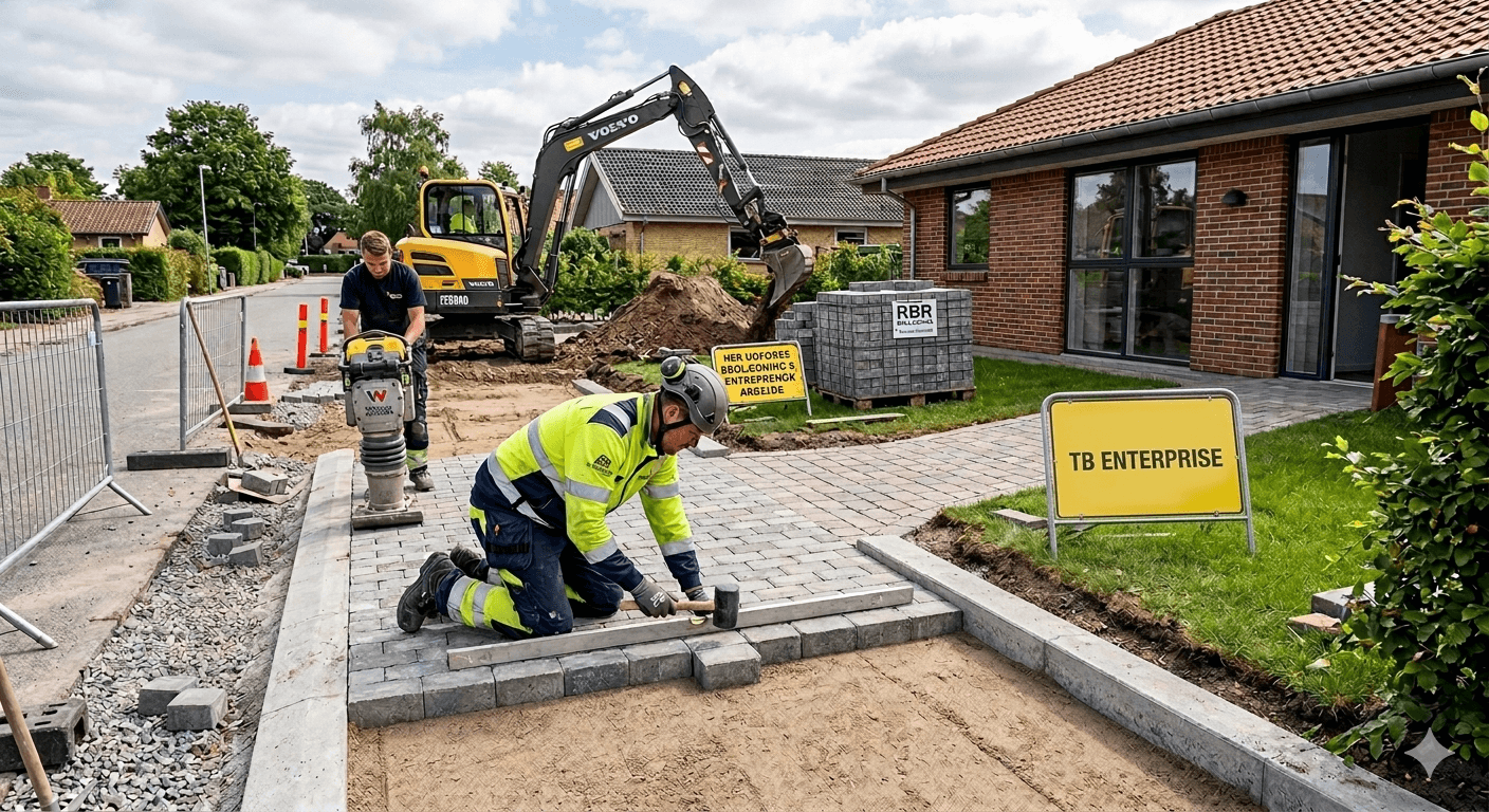 Professionelt arbejde